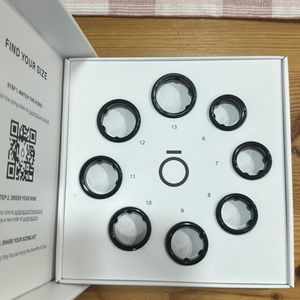 Oura ring size kit